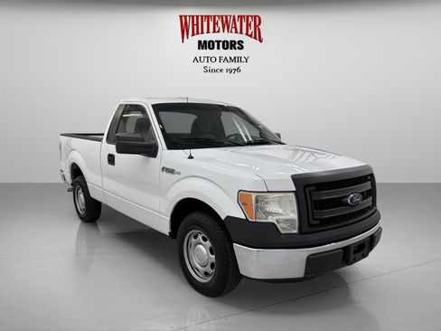 Used 2013 Ford F150 XL w/ Mid Equipment Group RWD image 5