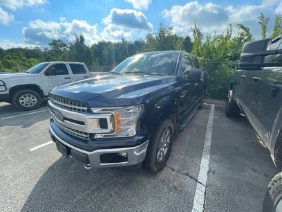 Used 2019 Ford F150 XLT w/ Equipment Group 302A Luxury