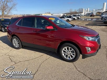 Used 2019 Chevrolet Equinox LT