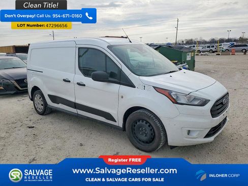 Used 2022 Ford Transit Connect XLT image 5