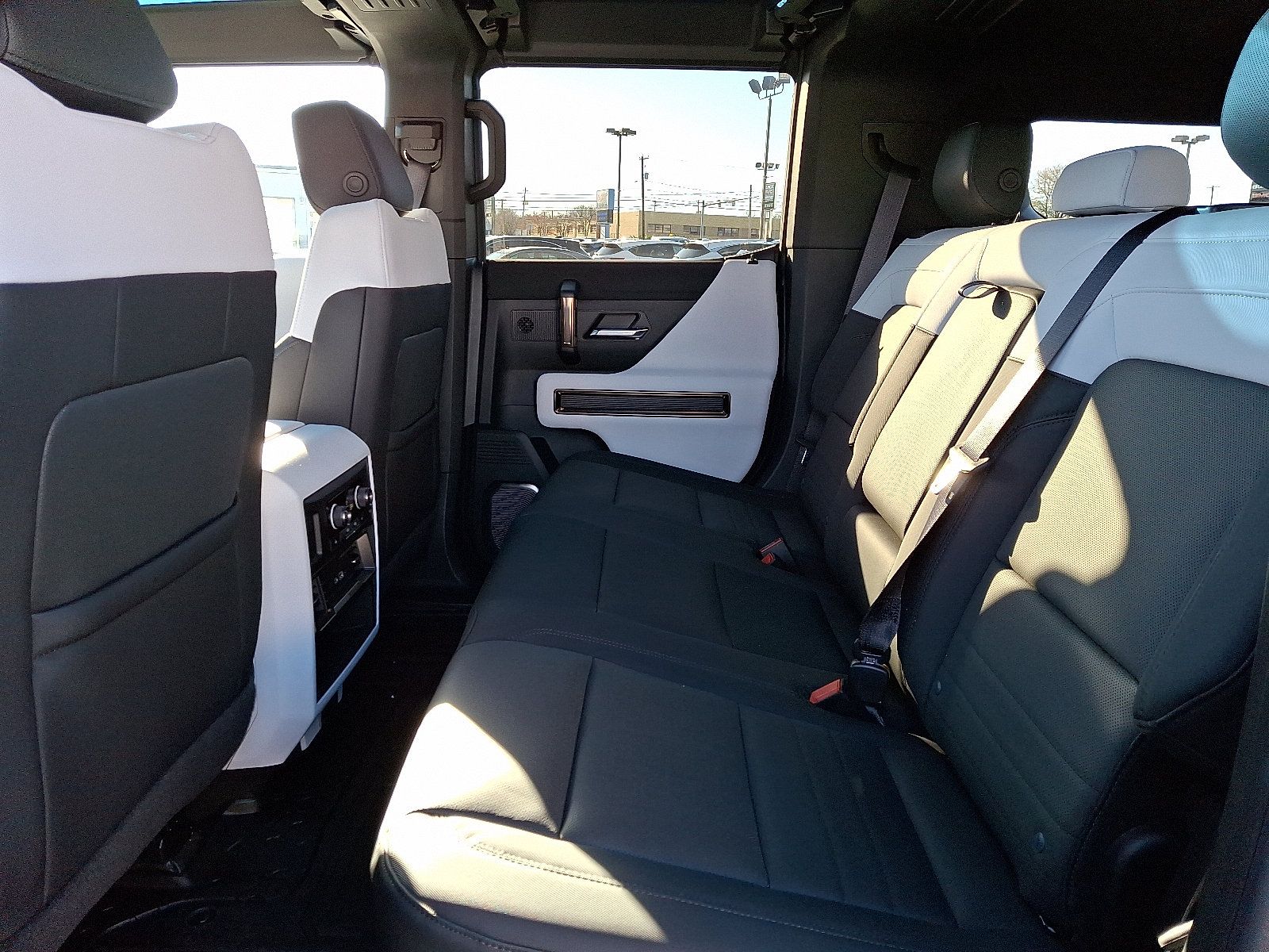 New 2024 GMC Hummer EV 3X w/ Omega Edition AWD/4WD image 5