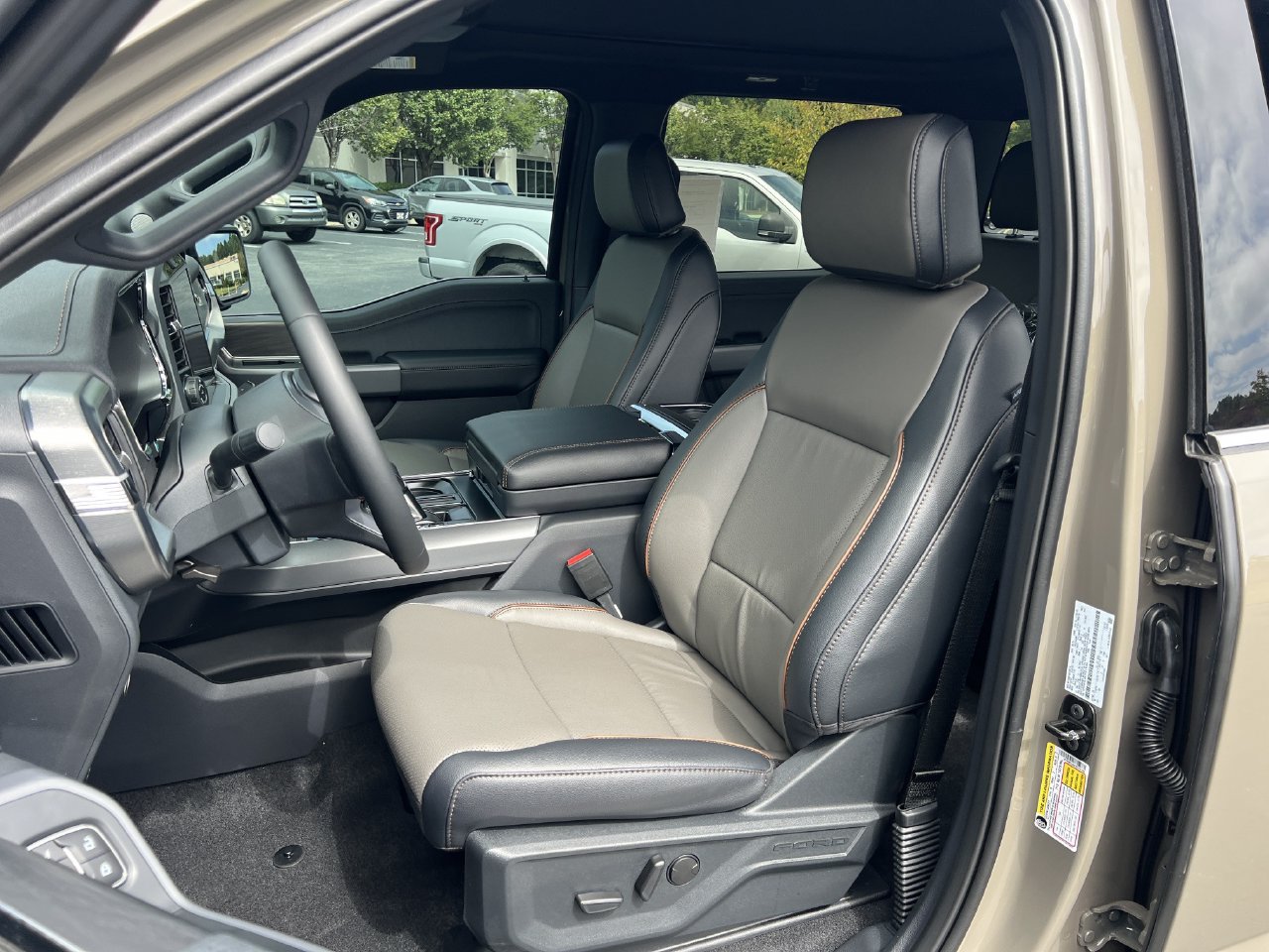 New 2026 Ford F150 Lariat AWD/4WD image 17