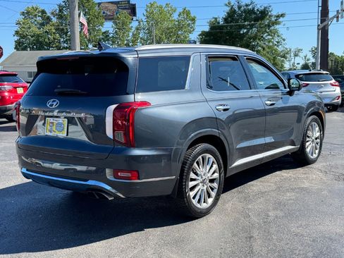 Used 2020 Hyundai Palisade Limited FWD image 6