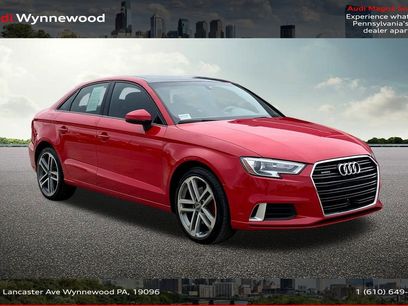 Used 2017 Audi A3 2.0T Premium w/ Convenience Package