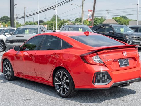 Used 2017 Honda Civic Si image 9