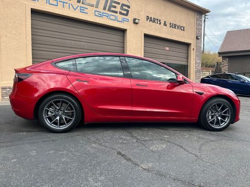 Used 2022 Tesla Model 3 Long Range AWD/4WD image 6