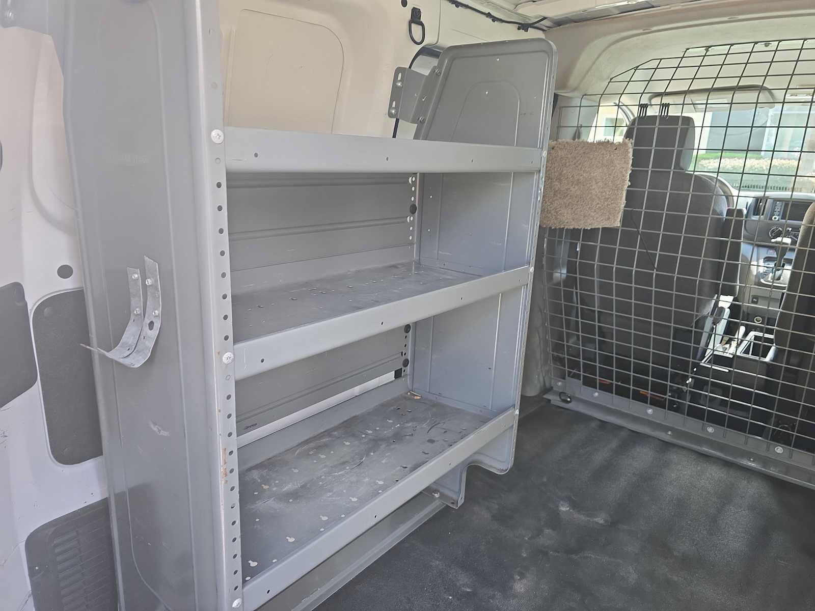 Used 2021 Nissan NV200 SV FWD image 9