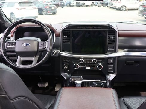 Used 2023 Ford F150 Lariat w/ Equipment Group 502A High AWD/4WD image 34