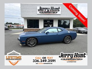 Used 2023 Dodge Challenger R/T w/ Cold Weather Group RWD video 1