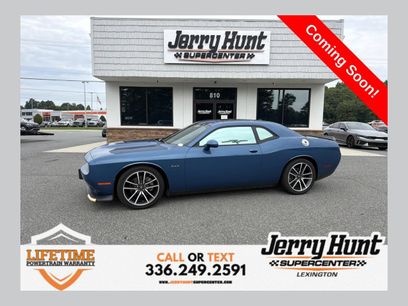 Used 2023 Dodge Challenger R/T w/ Cold Weather Group