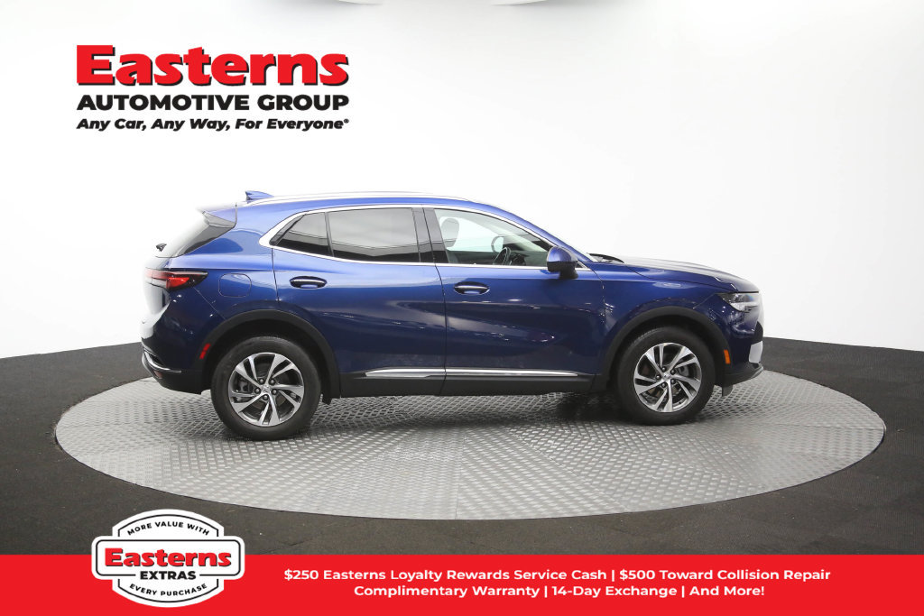 Used 2023 Buick Envision Essence FWD image 45