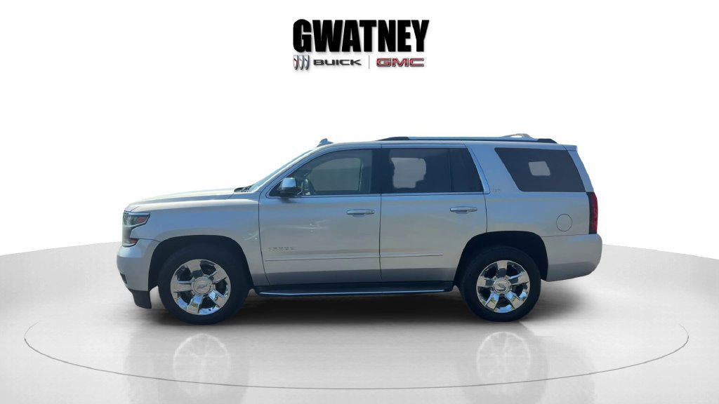 Used 2016 Chevrolet Tahoe LTZ AWD/4WD image 8