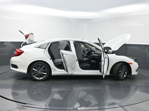Used 2019 Honda Civic EX-L image 34