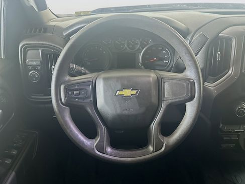Used 2021 Chevrolet Silverado 1500 Custom RWD image 17