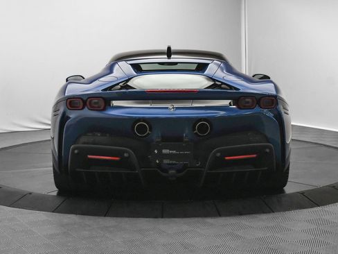 Certified 2021 Ferrari SF90 Stradale image 7