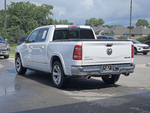 Used 2020 RAM 1500 Limited AWD/4WD image 3