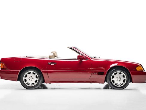 Used 1994 Mercedes-Benz SL 600 image 5