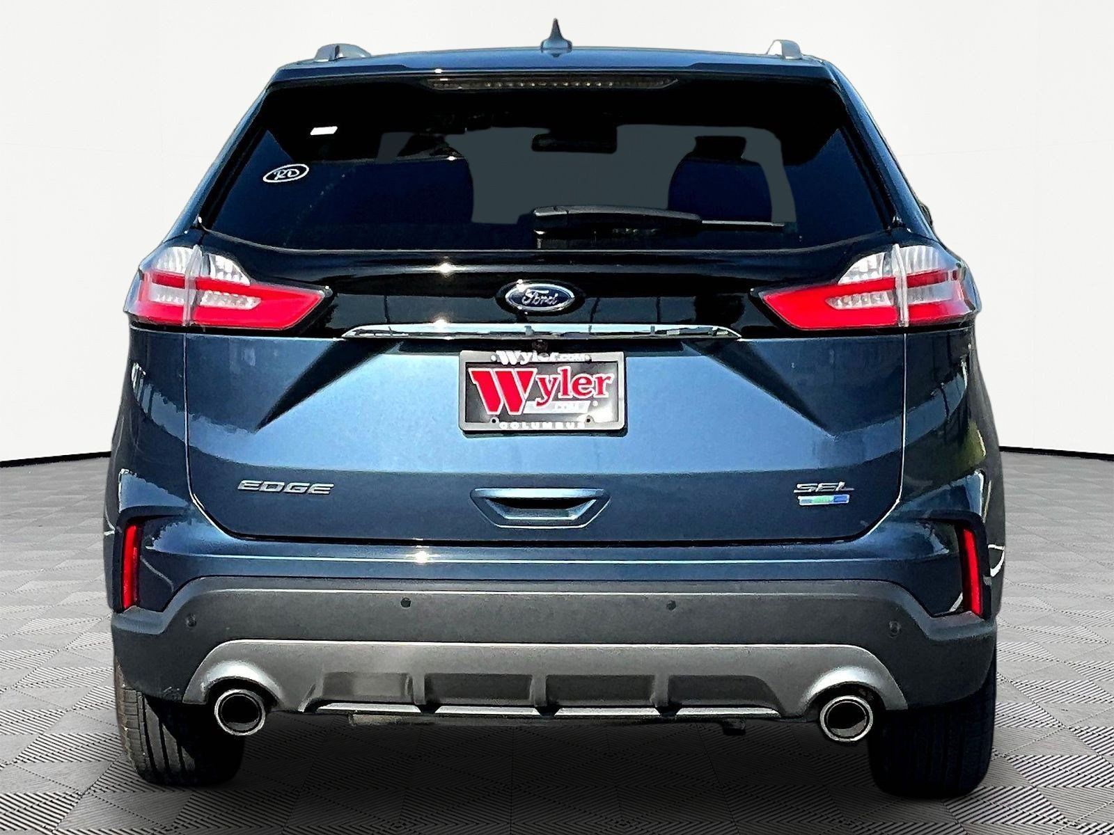 Used 2019 Ford Edge SEL w/ Equipment Group 201A AWD/4WD image 5