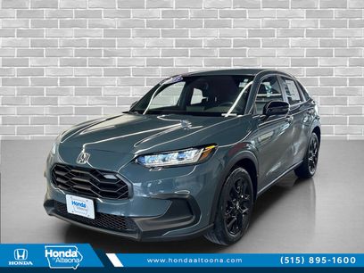 Certified 2023 Honda HR-V Sport