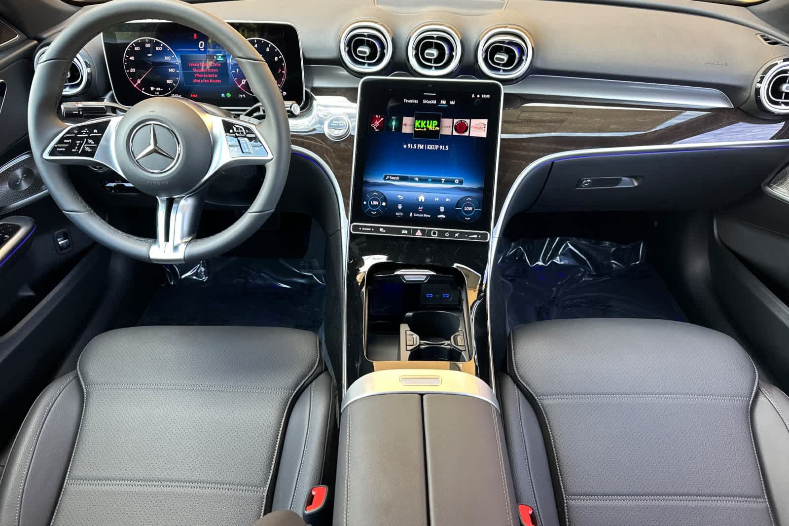 New 2026 Mercedes-Benz C 300 Sedan image 12