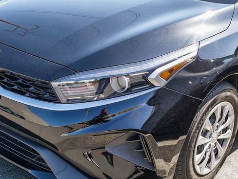 Certified 2024 Kia Forte LX FWD image 7