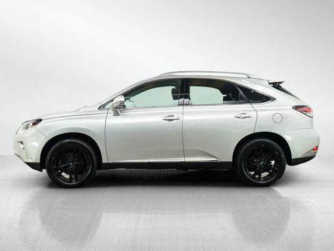 Used 2013 Lexus RX 350 FWD w/ Navigation Pkg image 2