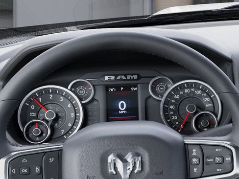 New 2026 RAM 2500 Big Horn image 17