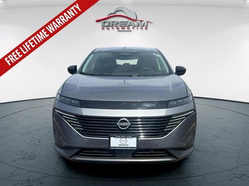 Used 2025 Nissan Murano SV AWD/4WD image 2