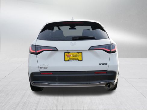 Certified 2024 Honda HR-V Sport image 6