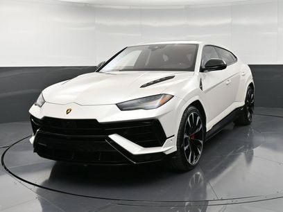 Used 2024 Lamborghini Urus S