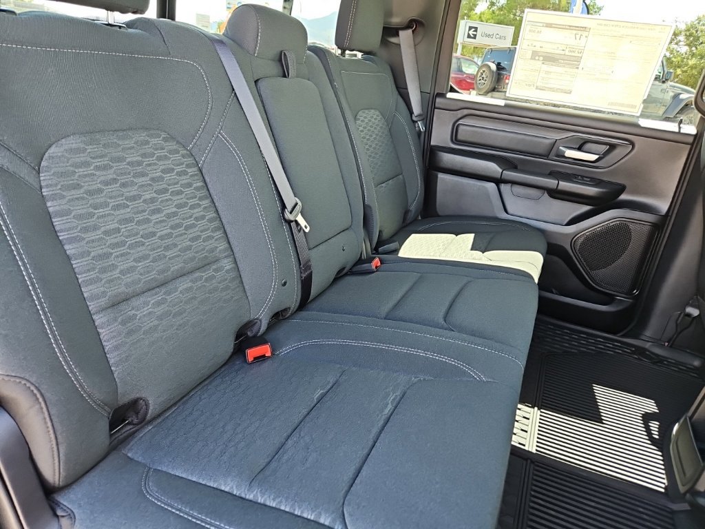New 2026 RAM 1500 Warlock AWD/4WD image 26