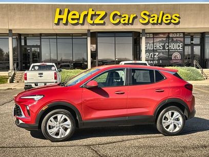 Used 2026 Buick Encore GX Preferred