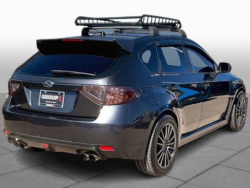 Used 2012 Subaru Impreza WRX WRX image 12