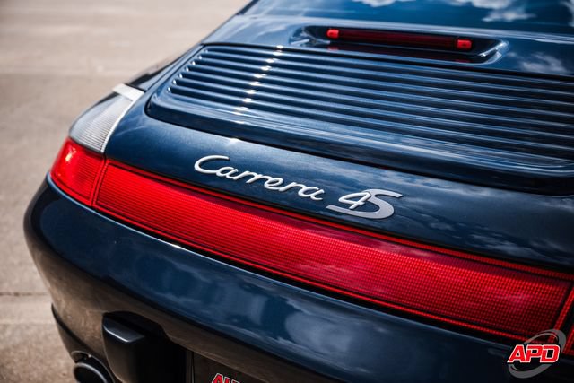 Used 2005 Porsche 911 Carrera 4S AWD/4WD image 28
