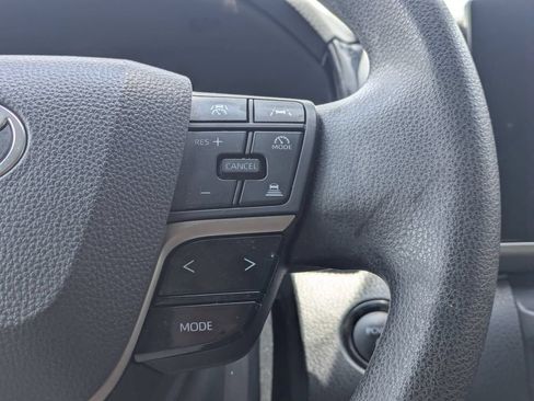 Used 2025 Toyota Camry LE FWD image 24