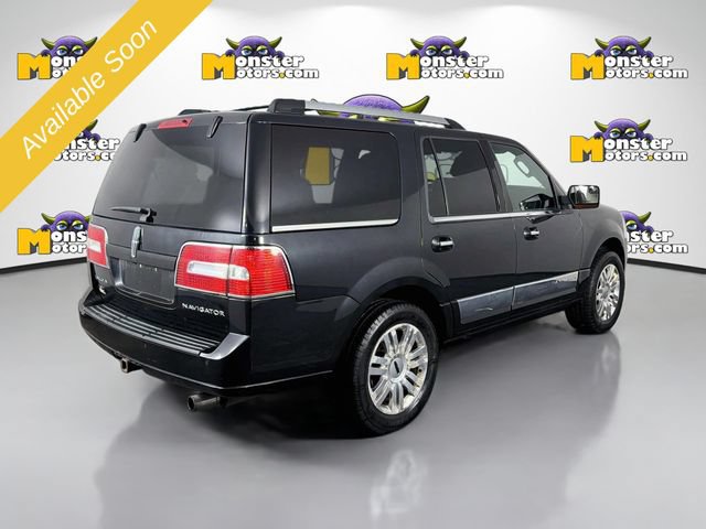 Used 2014 Lincoln Navigator 4WD image 5