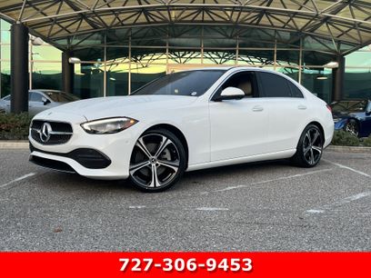 Certified 2024 Mercedes-Benz C 300 Sedan