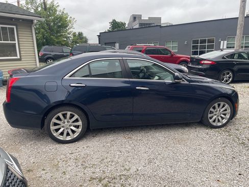Used 2018 Cadillac ATS Premium Luxury w/ Driver Assist Package image 6