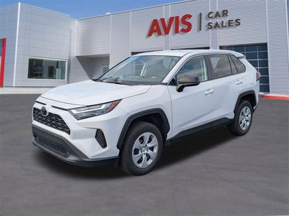 Used 2024 Toyota RAV4 LE