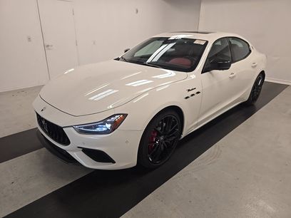 Used 2023 Maserati Ghibli Modena