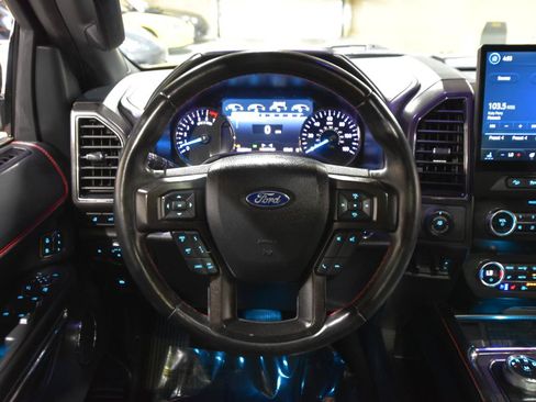 Used 2020 Ford Expedition Limited w/ Equipment Group 303A AWD/4WD image 16