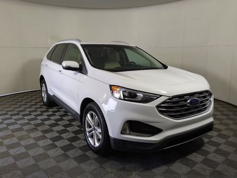 Used 2020 Ford Edge SEL FWD image 13
