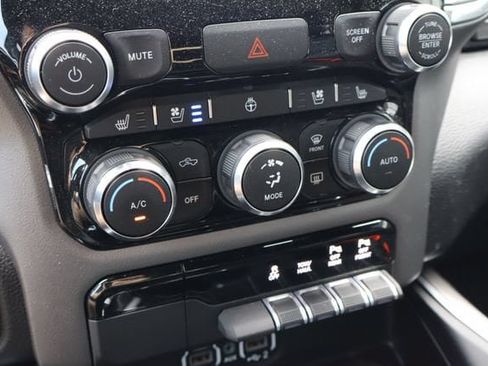 Used 2022 RAM 1500 Laramie w/ Sport Appearance Package RWD image 22