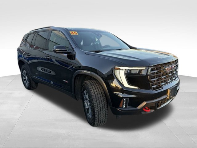 Used 2025 GMC Acadia AT4 w/ Luxury Package AWD/4WD image 7
