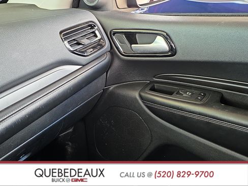 Used 2022 Dodge Durango SXT RWD image 19