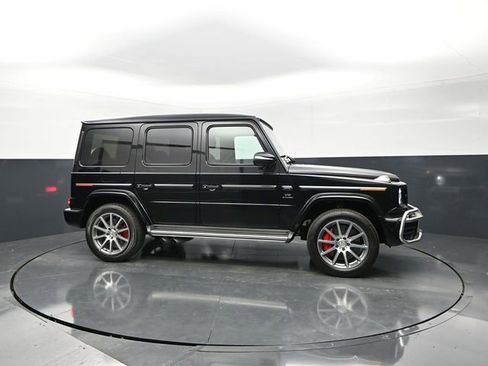 Used 2019 Mercedes-Benz G 63 AMG 4MATIC image 6
