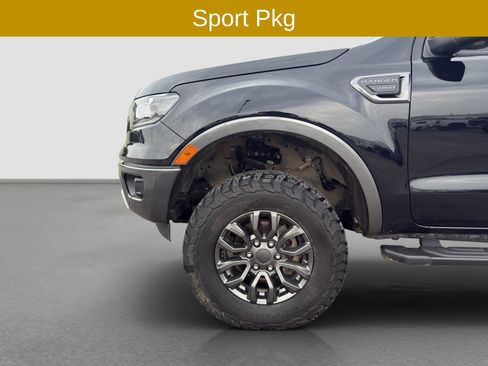 Used 2021 Ford Ranger Lariat w/ Equipment Group 501A High AWD/4WD image 20