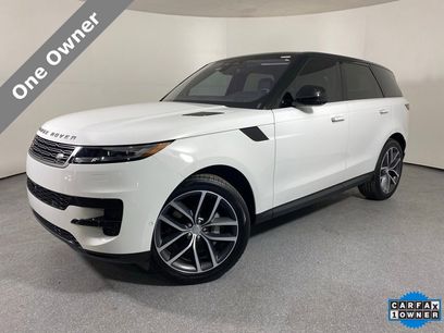 Used 2023 Land Rover Range Rover Sport SE