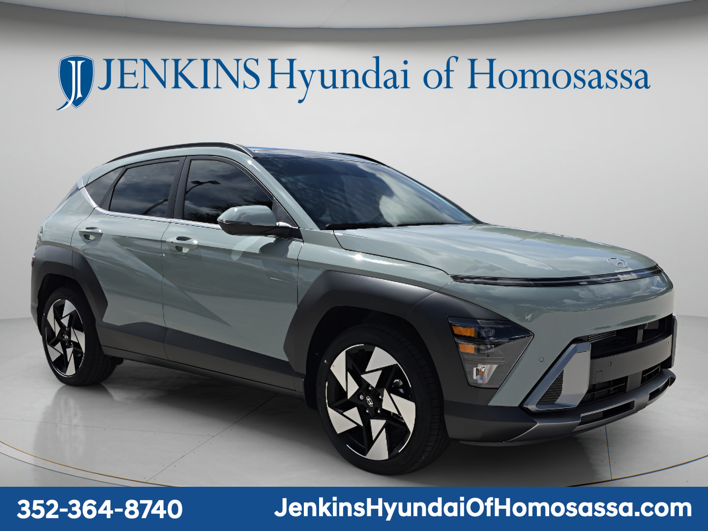 New 2027 Hyundai Kona Limited FWD image 1