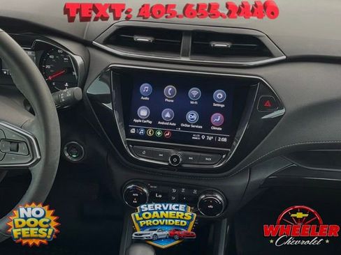 Used 2023 Chevrolet TrailBlazer ACTIV w/ Convenience Package AWD/4WD image 17